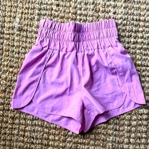 New In Active Stretch Short